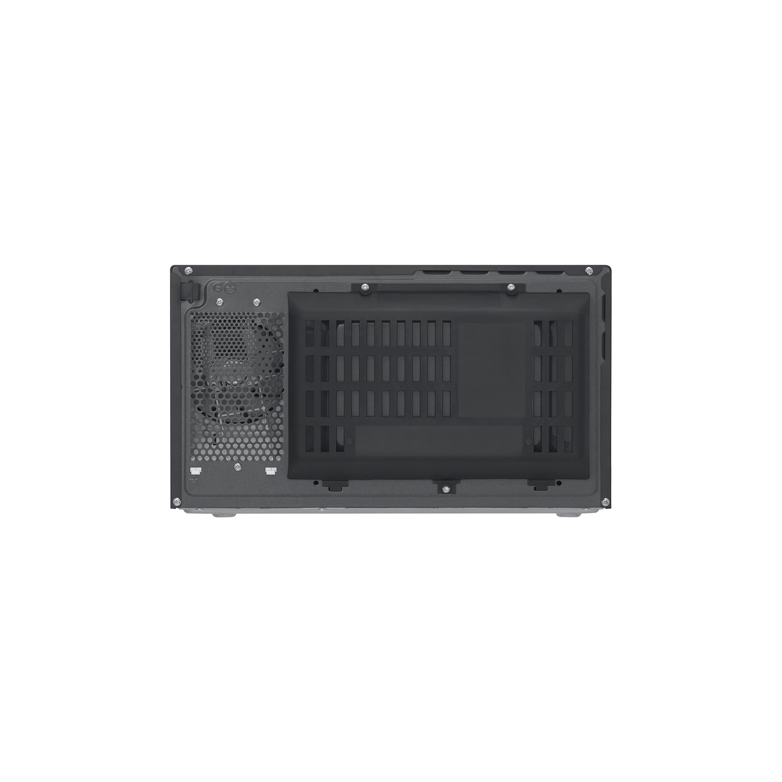 Recondicionado - Grade A - Micro-ondas com Grill LG MH6535GDS de 1000 W NeoChef Smart Inverter, EasyClean e Capacidade de 25 L - Preto Preto-8