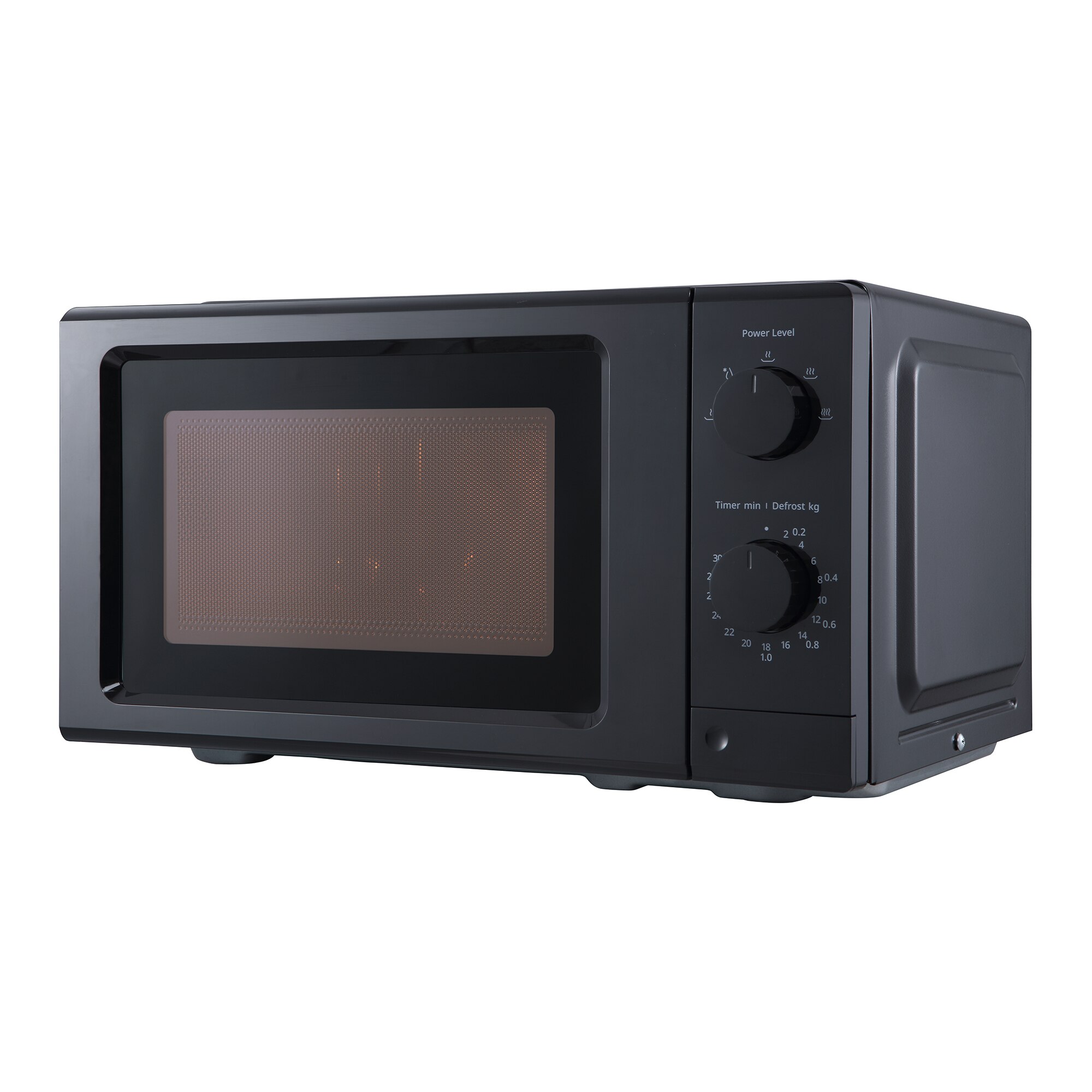 Recondicionado - Grade A - Micro-ondas Saivod MS-1923W de 1020 W e Capacidade de 19 Litros Antracite-2