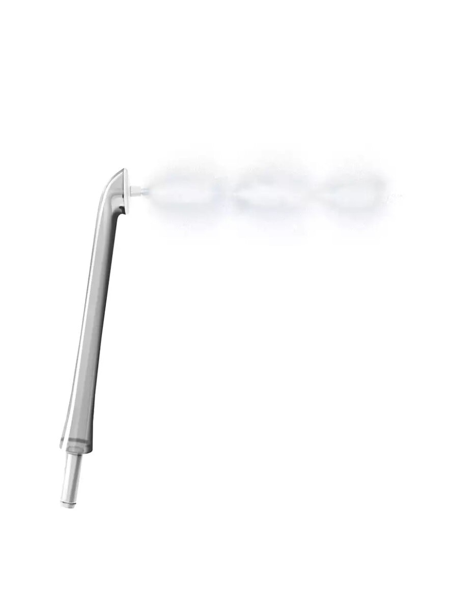 Recondicionado - Grade B - Recargas Interdentárias Philips HX8032/07 Sonicare AirFloss Ultra - 2 Unidades Cinzento-2