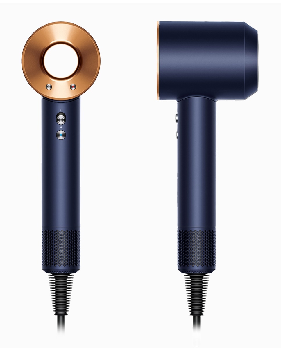Imagem 0 de Recondicionado - Grade A - Secador de Cabelo Dyson Supersonic 113277-01 com Tecnologia Air Multiplier - Azul