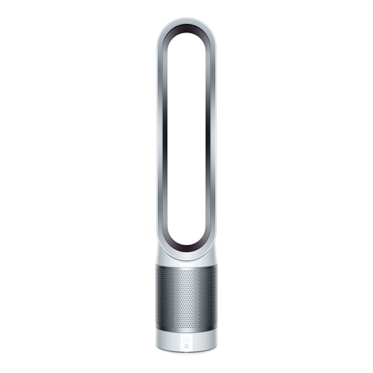 Imagem 0 de Recondicionado - Grade A - Purificador de Ar e Ventilador Dyson Pure Cool™ 428157-01 com Tecnologia Air Multiplier™ - Branco e Prateado