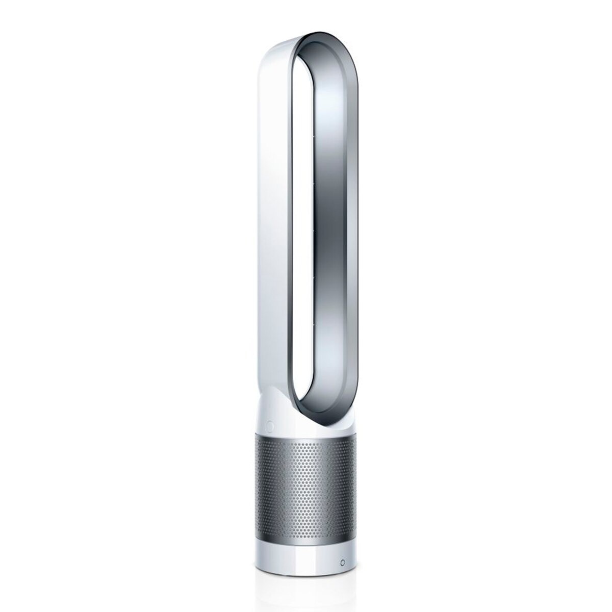 Recondicionado - Grade A - Purificador de Ar e Ventilador Dyson Pure Cool™ 428157-01 com Tecnologia Air Multiplier™ - Branco e Prateado Branco / Prata-2