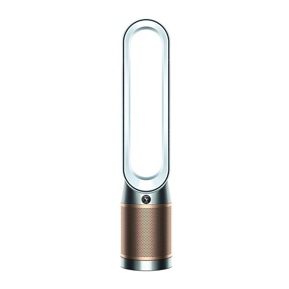 Imagem 0 de Recondicionado - Grade B - Purificador de Ar e Ventilador Dyson Purifier Cool Formaldehyde™ 369876-01 - Branco e Dourado