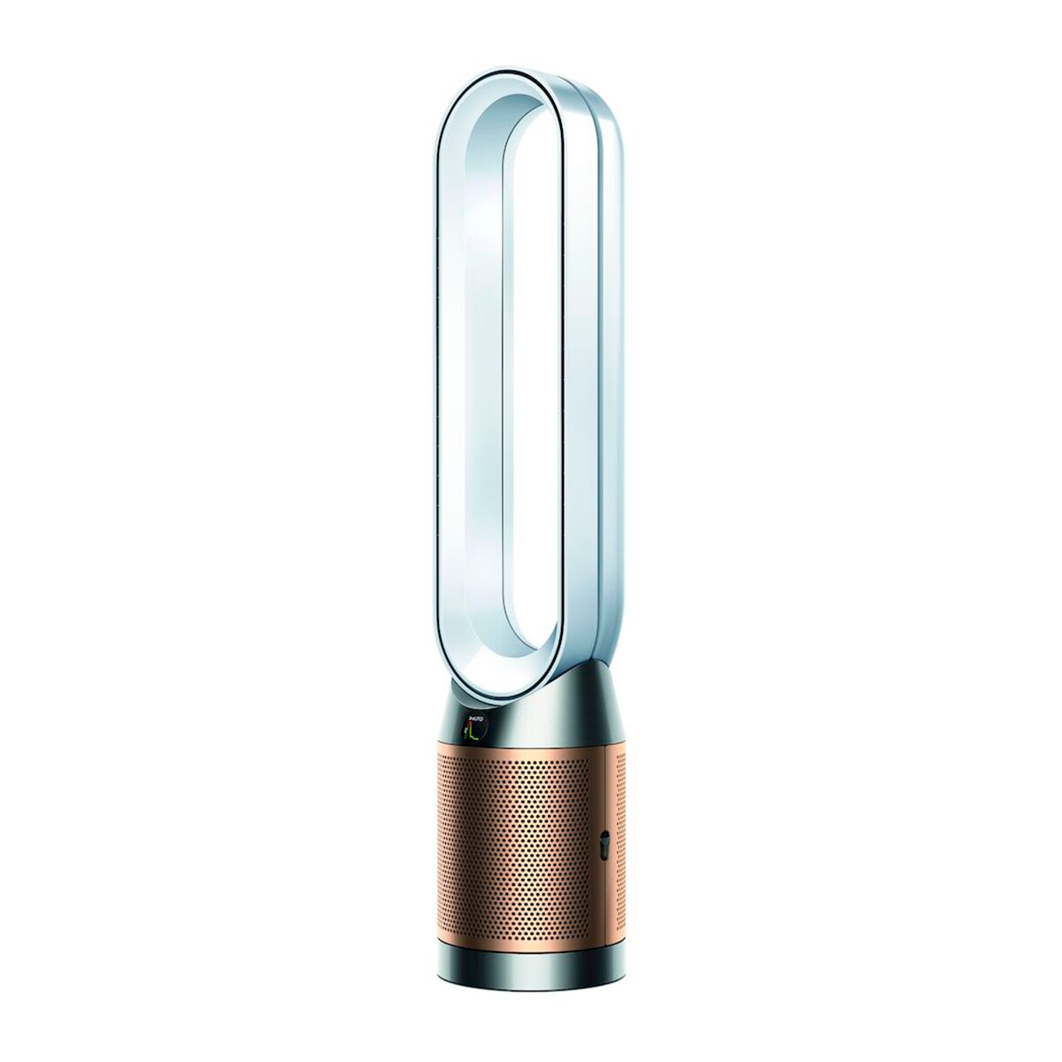 Recondicionado - Grade B - Purificador de Ar e Ventilador Dyson Purifier Cool Formaldehyde™ 369876-01 - Branco e Dourado Branco / Ouro-2