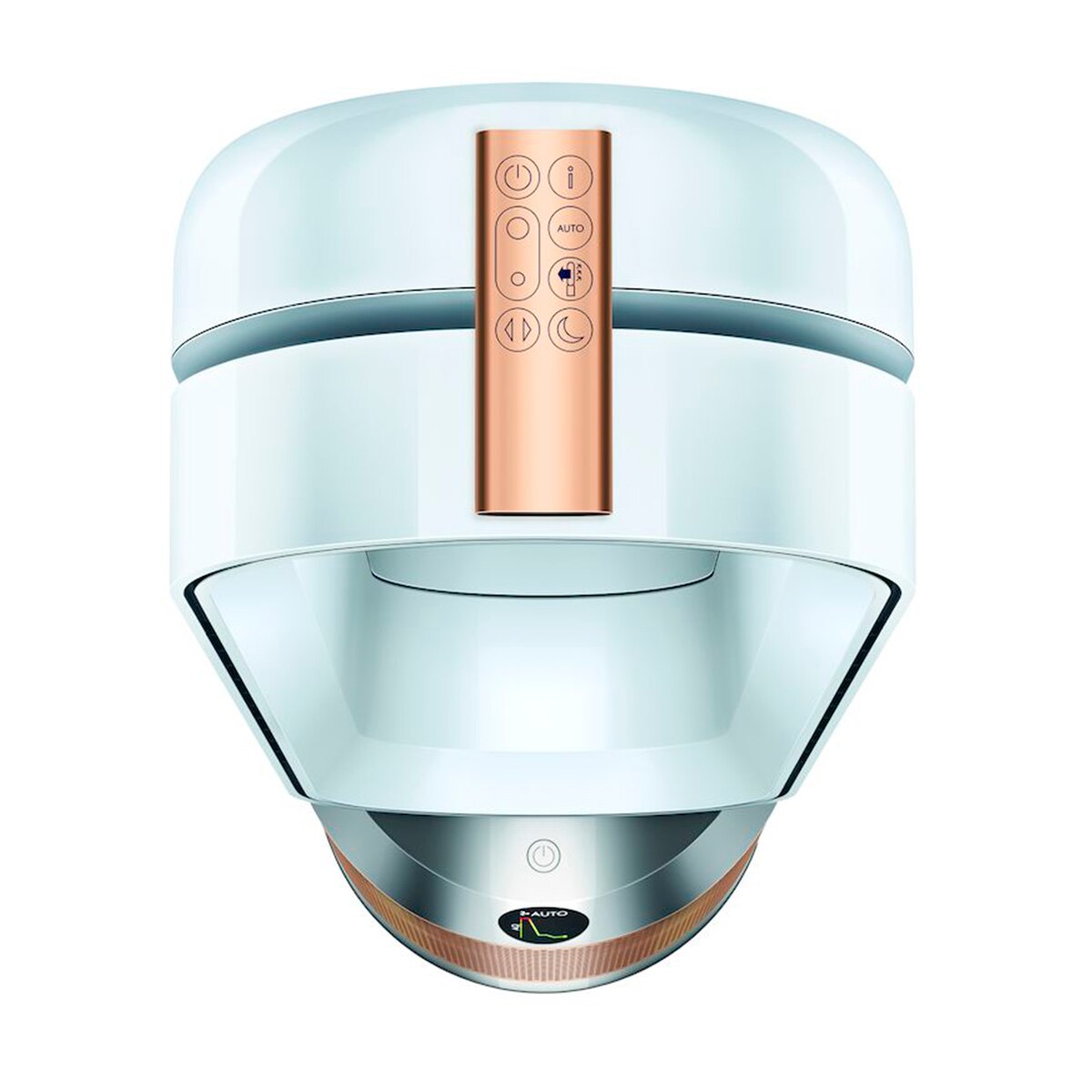 Recondicionado - Grade B - Purificador de Ar e Ventilador Dyson Purifier Cool Formaldehyde™ 369876-01 - Branco e Dourado Branco / Ouro-3