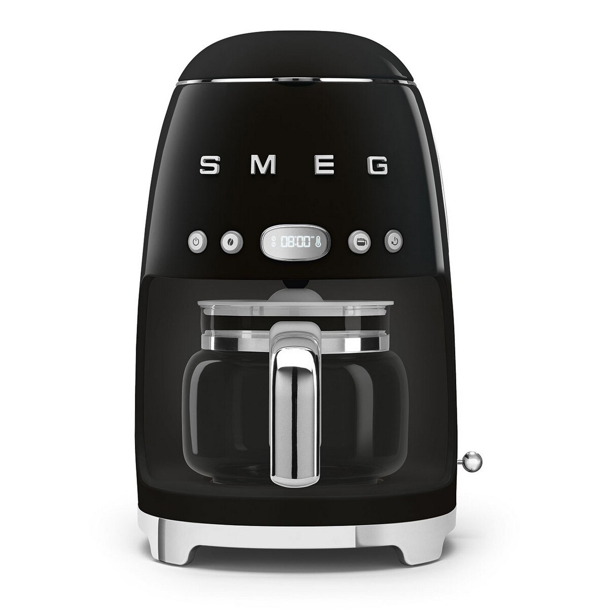 Imagem 0 de Recondicionado - Grade B - Máquina de Café de Filtro Smeg Anni 50 de 1050 W - Até 10 Chávenas