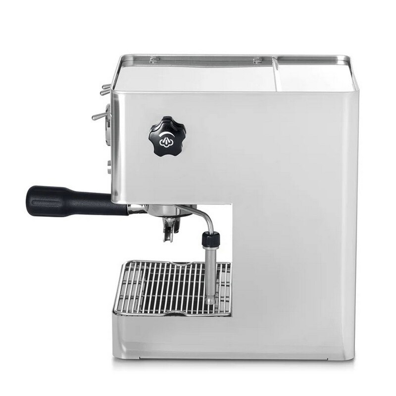 Recondicionado - Grade B - Máquina de Café Manual La Pavoni Casa Bar LPMCBS01EU de 950 W e 15 bar - Aço Inoxidável Inox-5
