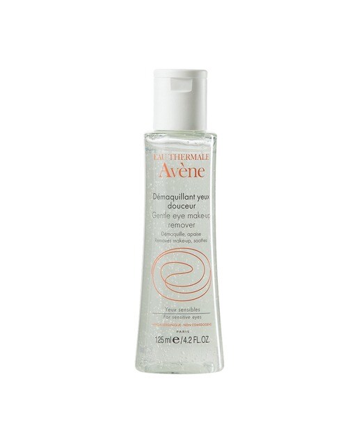Desmaquilhante Suave Olhos 125 ml Avène 1