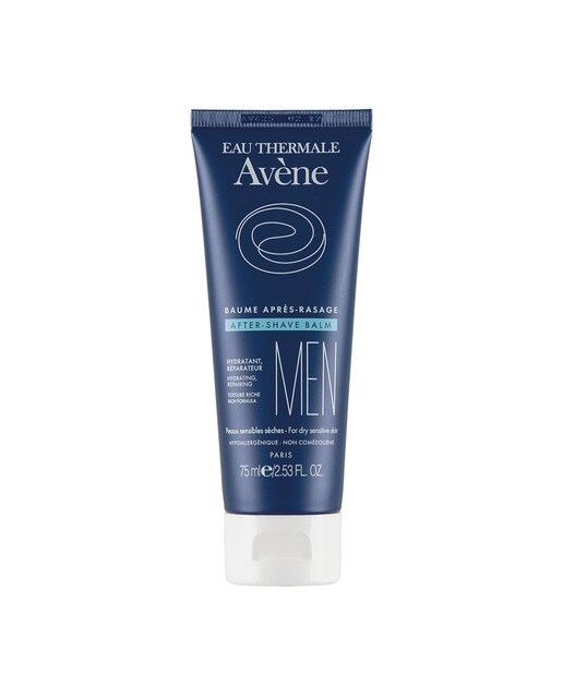 Bálsamo Aftershave Avène Men - 75 ml 1