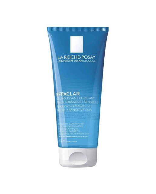 Gel Mousse de Limpeza Purificante Effaclar 200ml La Roche Posay 1