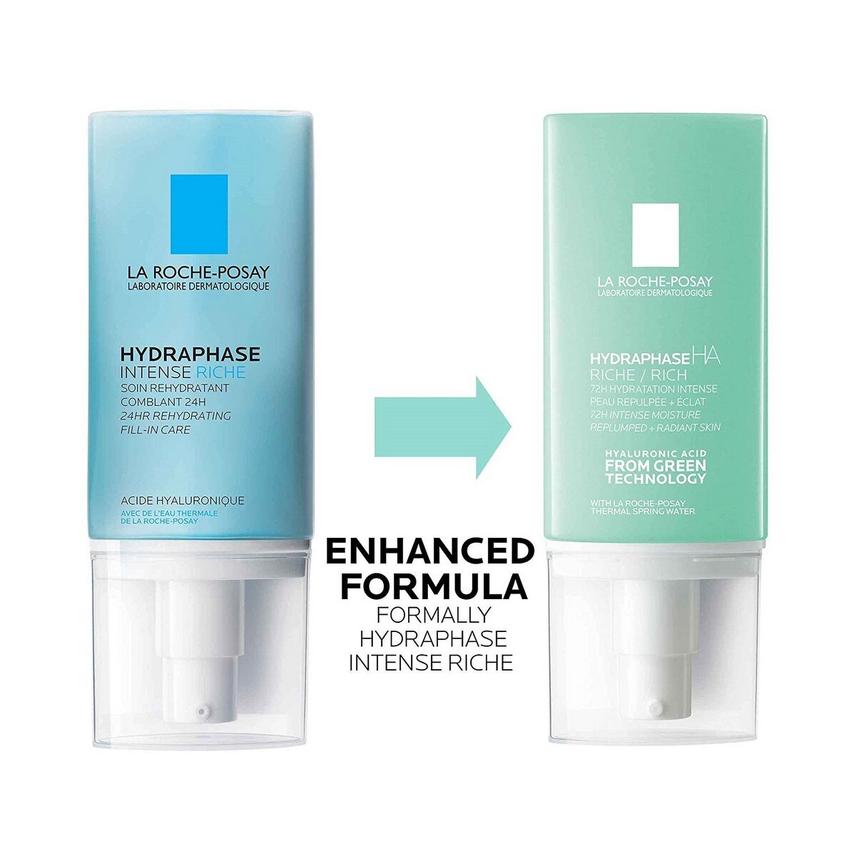 Creme de Rosto Hydraphase HA Rico - 50 ml 3