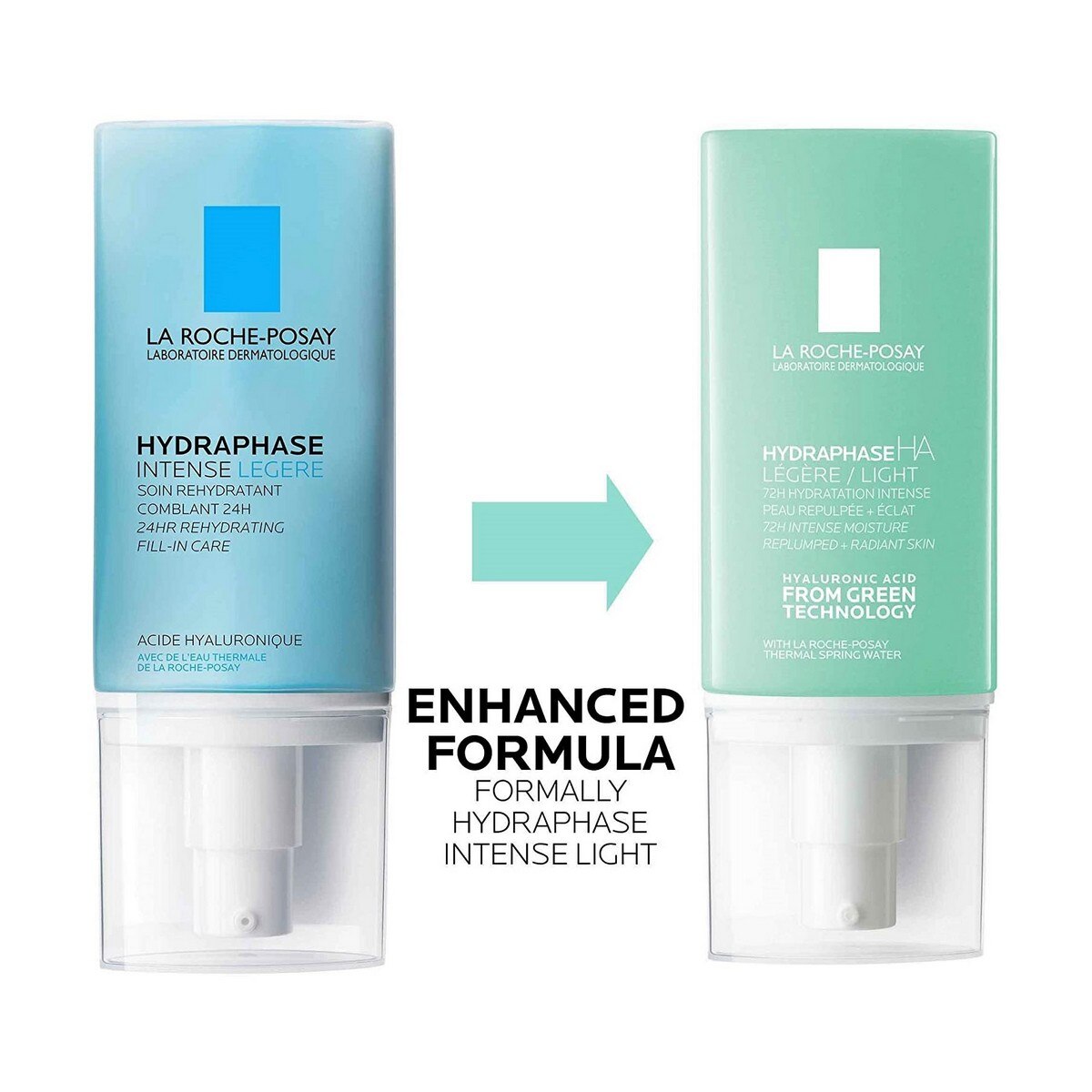 Creme de Rosto Hydraphase HA Ligeiro - 50 ml 3