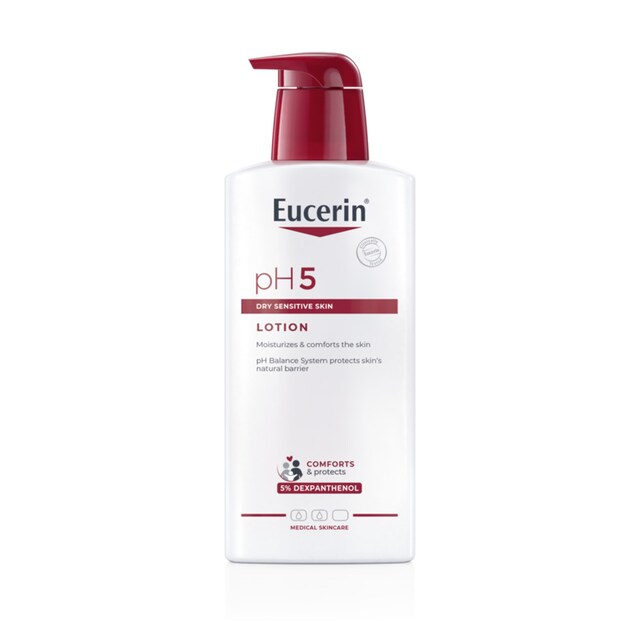 Imagem 0 de Loção Hidratante Pele Sensível pH5 1000 ml Eucerin®