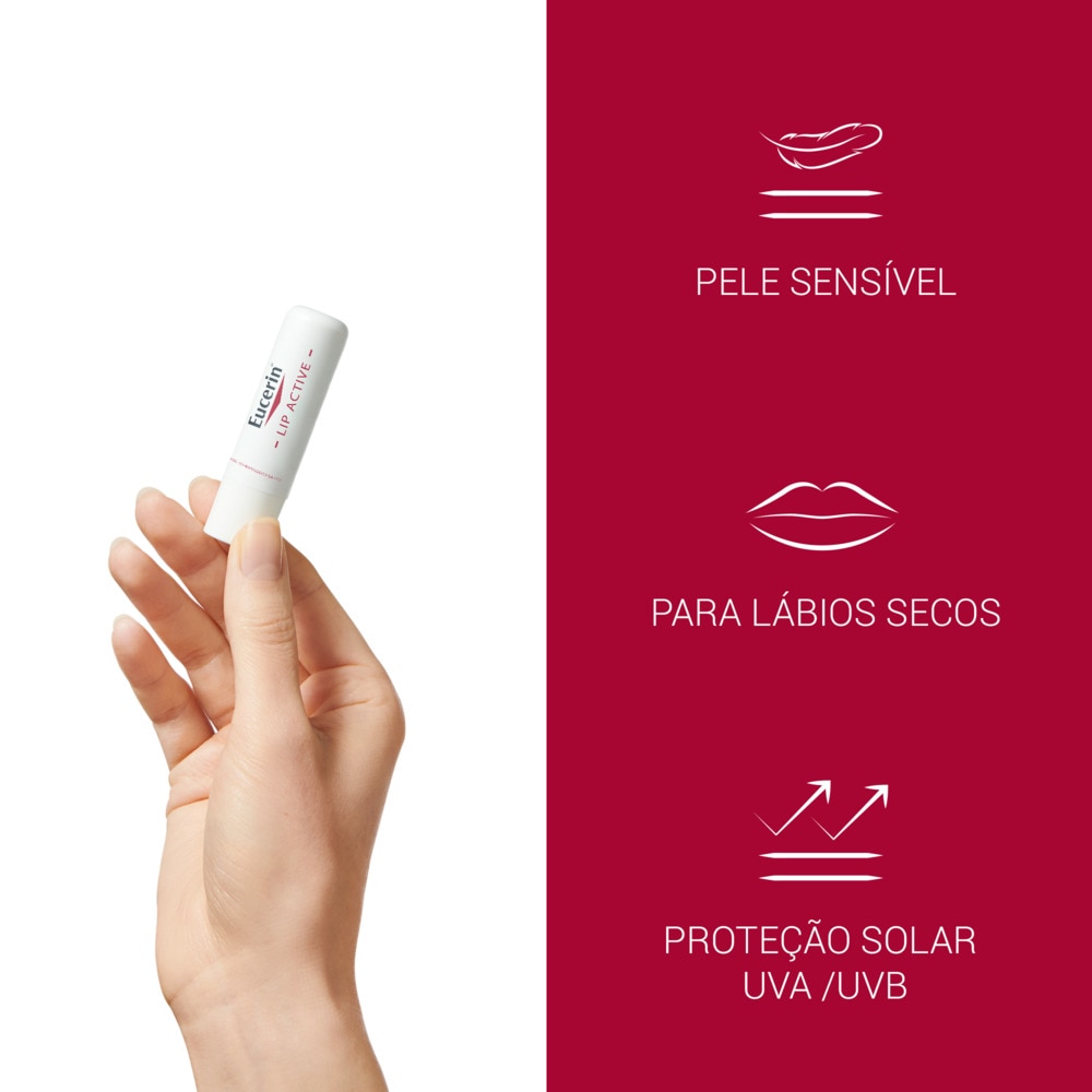 Batom Lip Active FPS 20 - 4,8 g 2