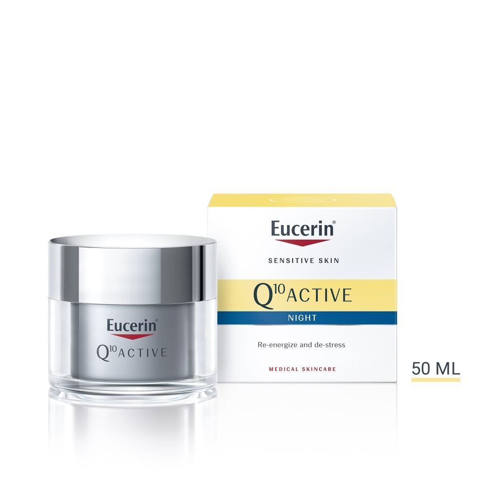 Imagem 0 de Creme de Noite Q10 Active Pele Sensível - 50 ml