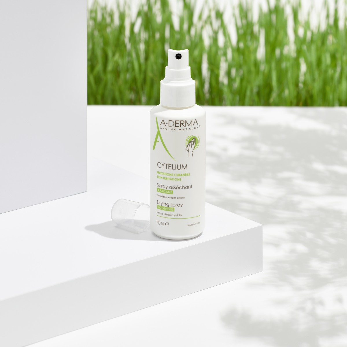 Spray Secante e Calmante Cytelium - 100 ml 7