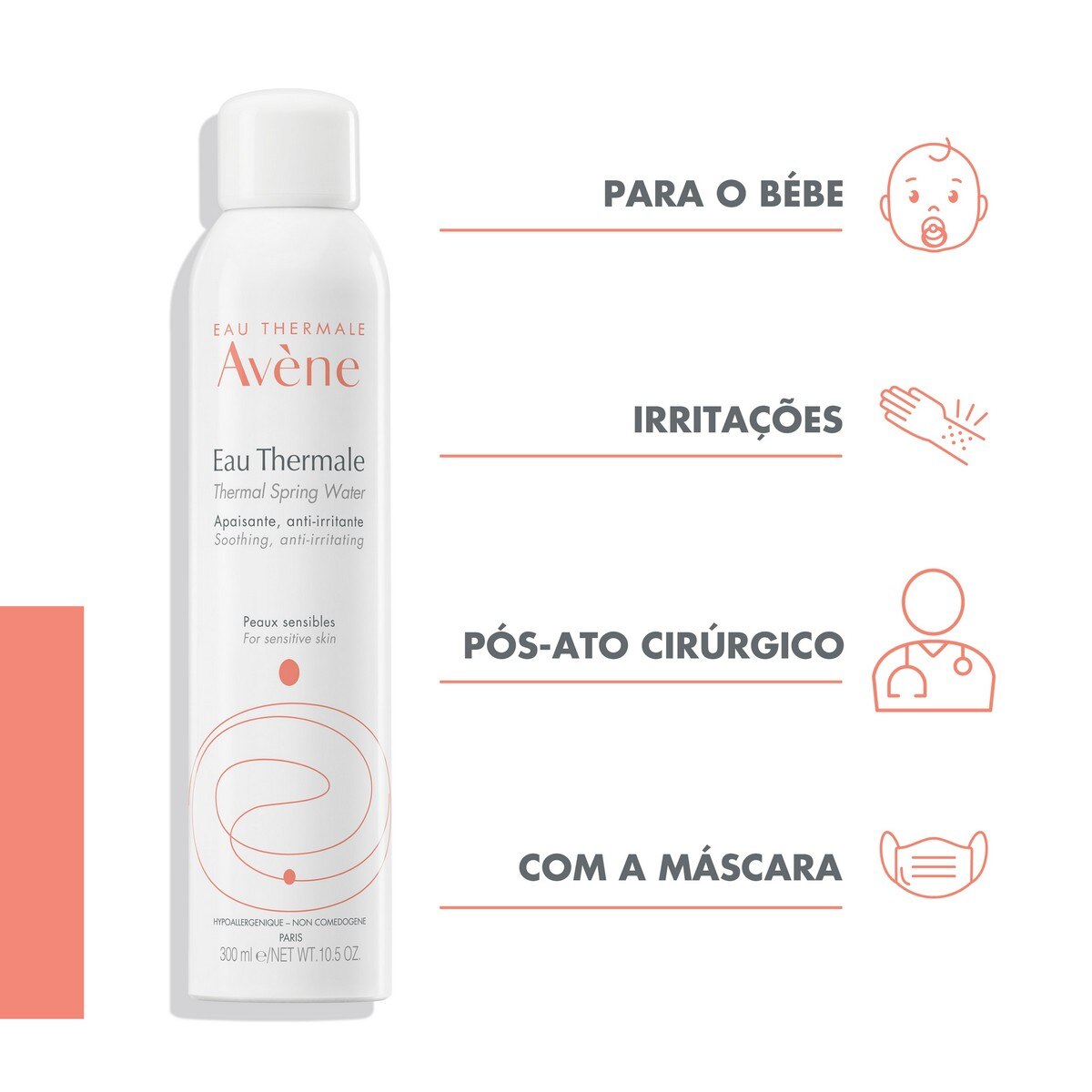 Água Termal - 300 ml 4