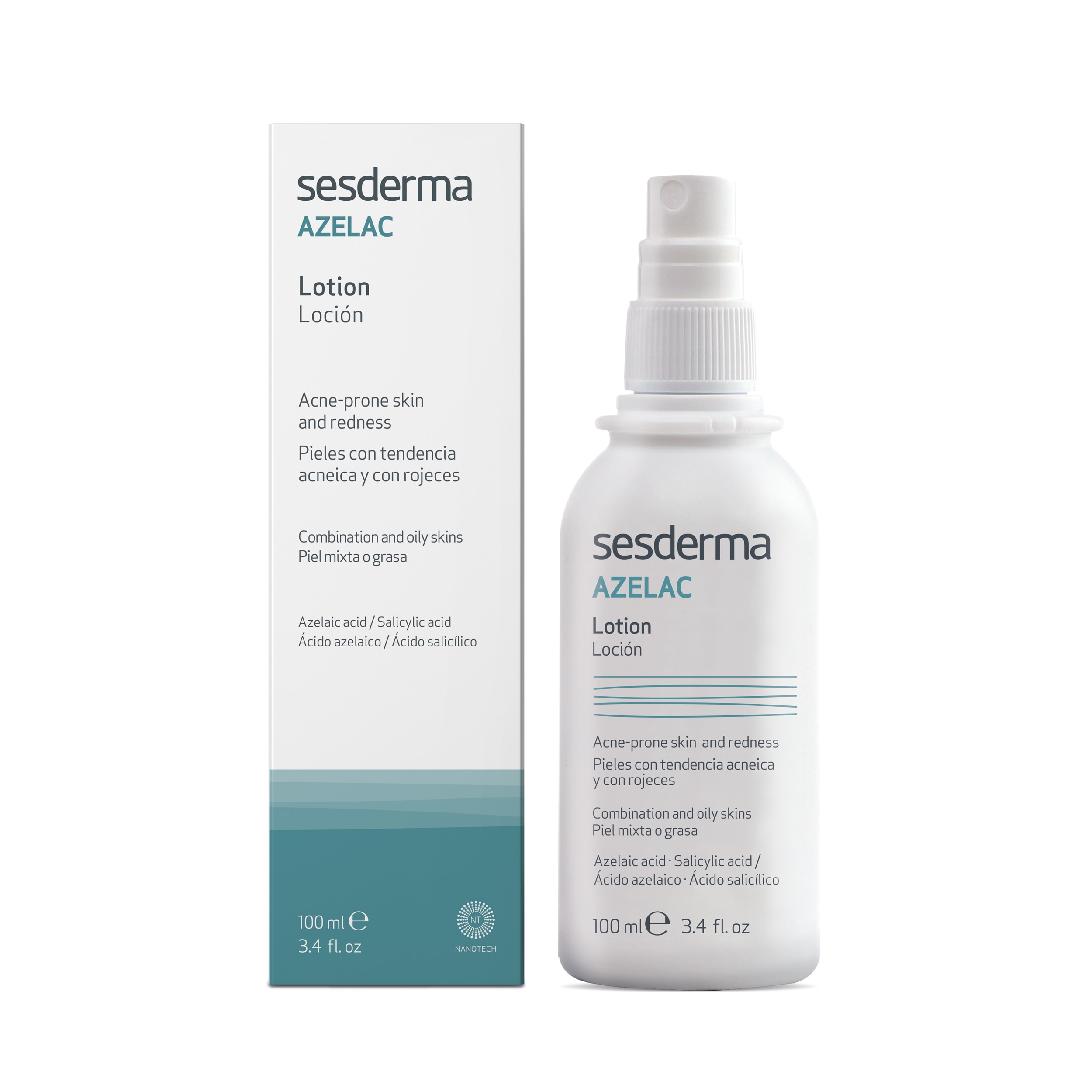 Imagem 0 de Loção Azelac 100 ml Sesderma