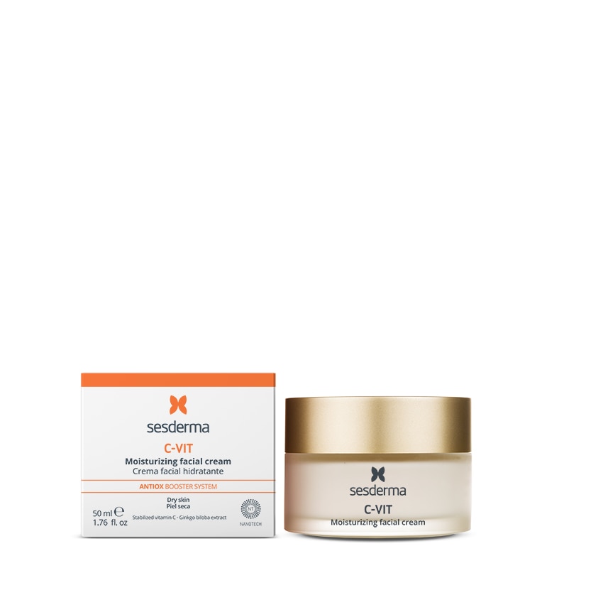 Imagem 0 de Creme facial hidratante C-VIT Sesderma