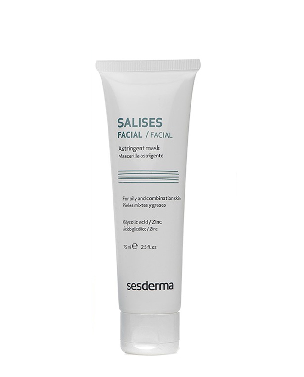 Máscara adstringente Salises Sesderma 1