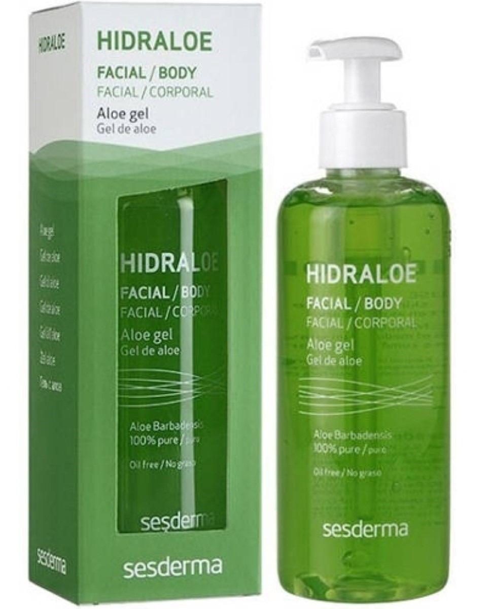 Gel Hidraloe Aloe Vera 250 ml Sesderma 1