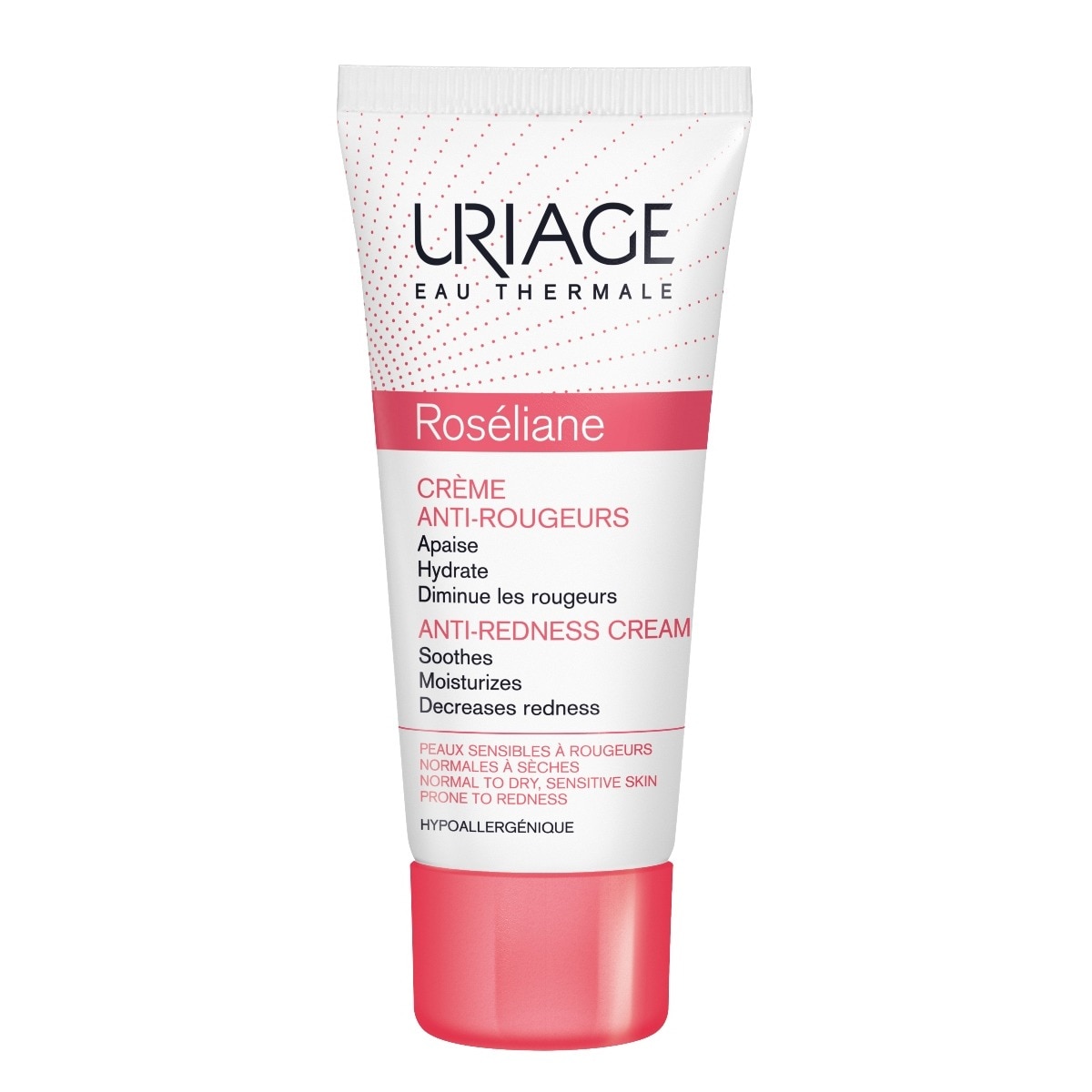 Imagem 0 de Creme Anti-Vermelhidão Roséliane 40ml Uriage