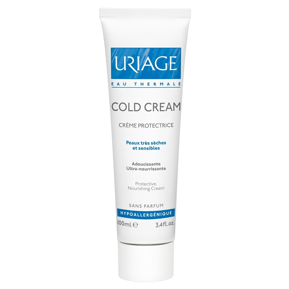 Imagem 0 de Creme Protetor Cold Cream 100ml Uriage