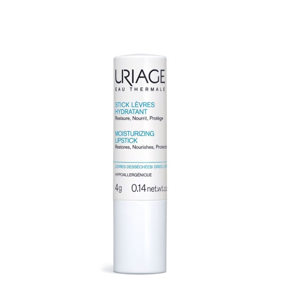 Stick Labial Eau Thermale 4g Uriage 1