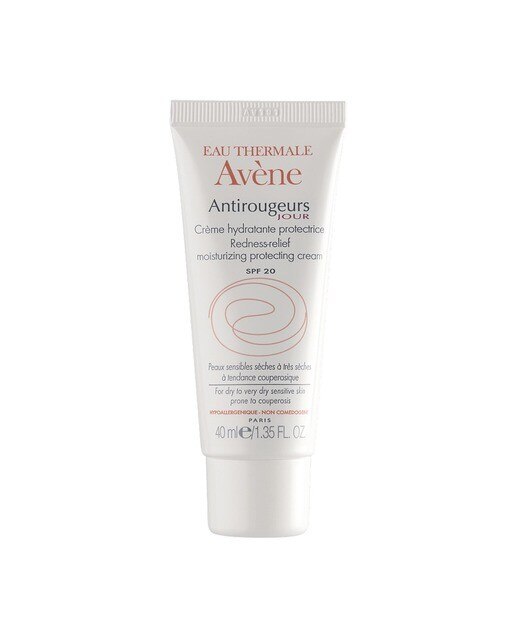 Creme Hidratante Protetor Antirougeurs - 40 ml 1