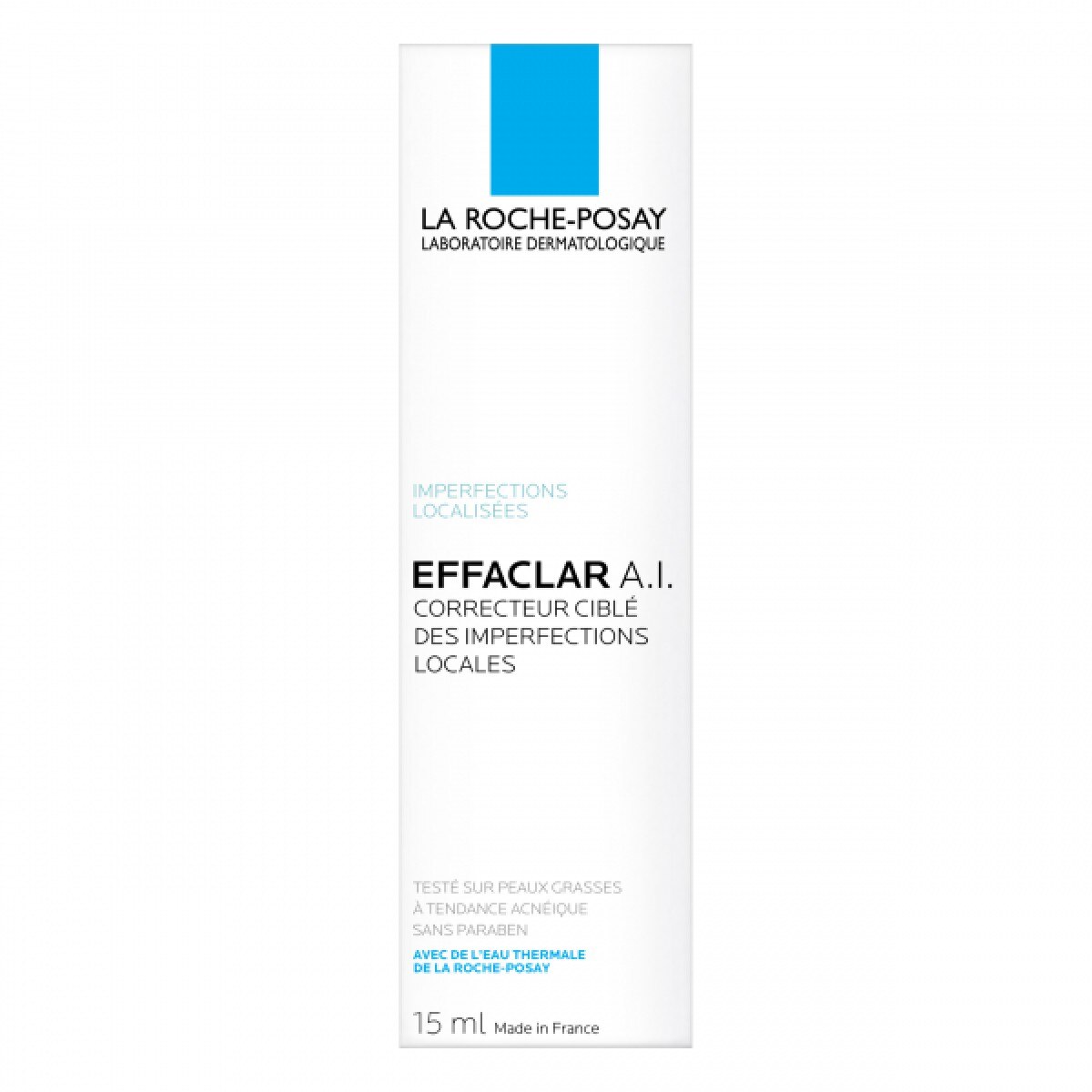 Corrector de Imperfeições Effaclar A.I La Roche Posay 2