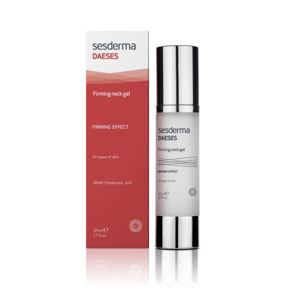 Daeses Gel Refirmante Pescoço 50ml Sesderma 1