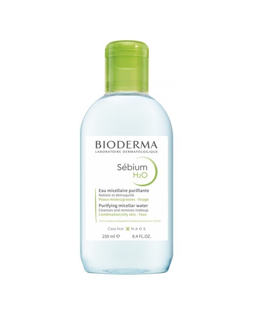 Sébium H2O Água Micelar - 250 ml 1