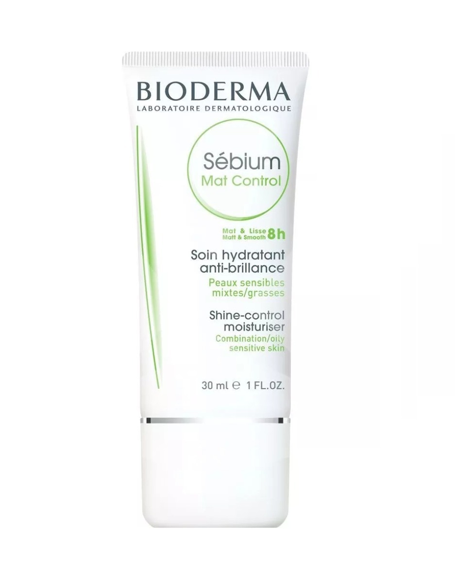 Creme Matificante Sébium Mat Control 30ml Bioderma 1