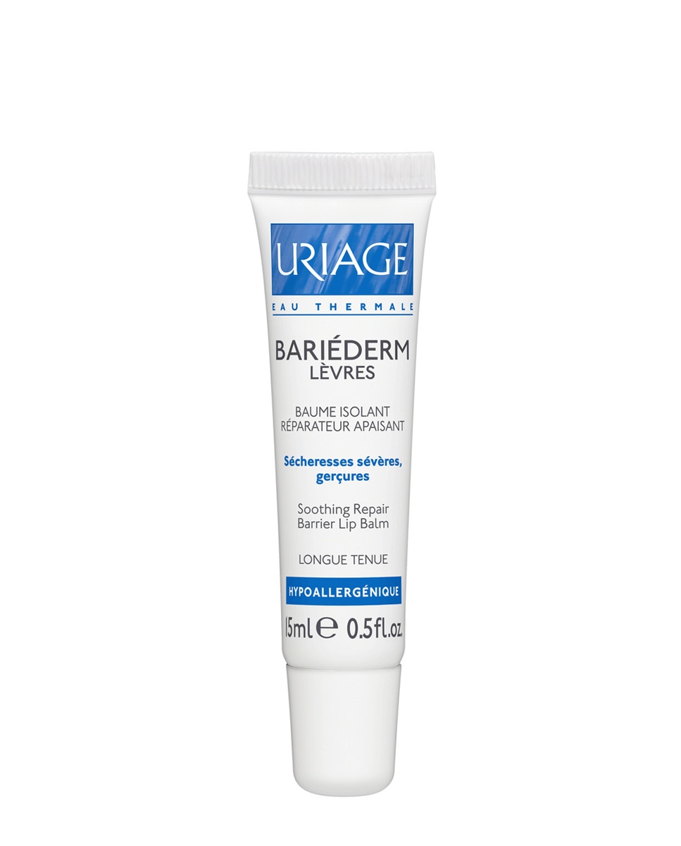 Bálsamo Labial Bariéderm 15ml Uriage 1
