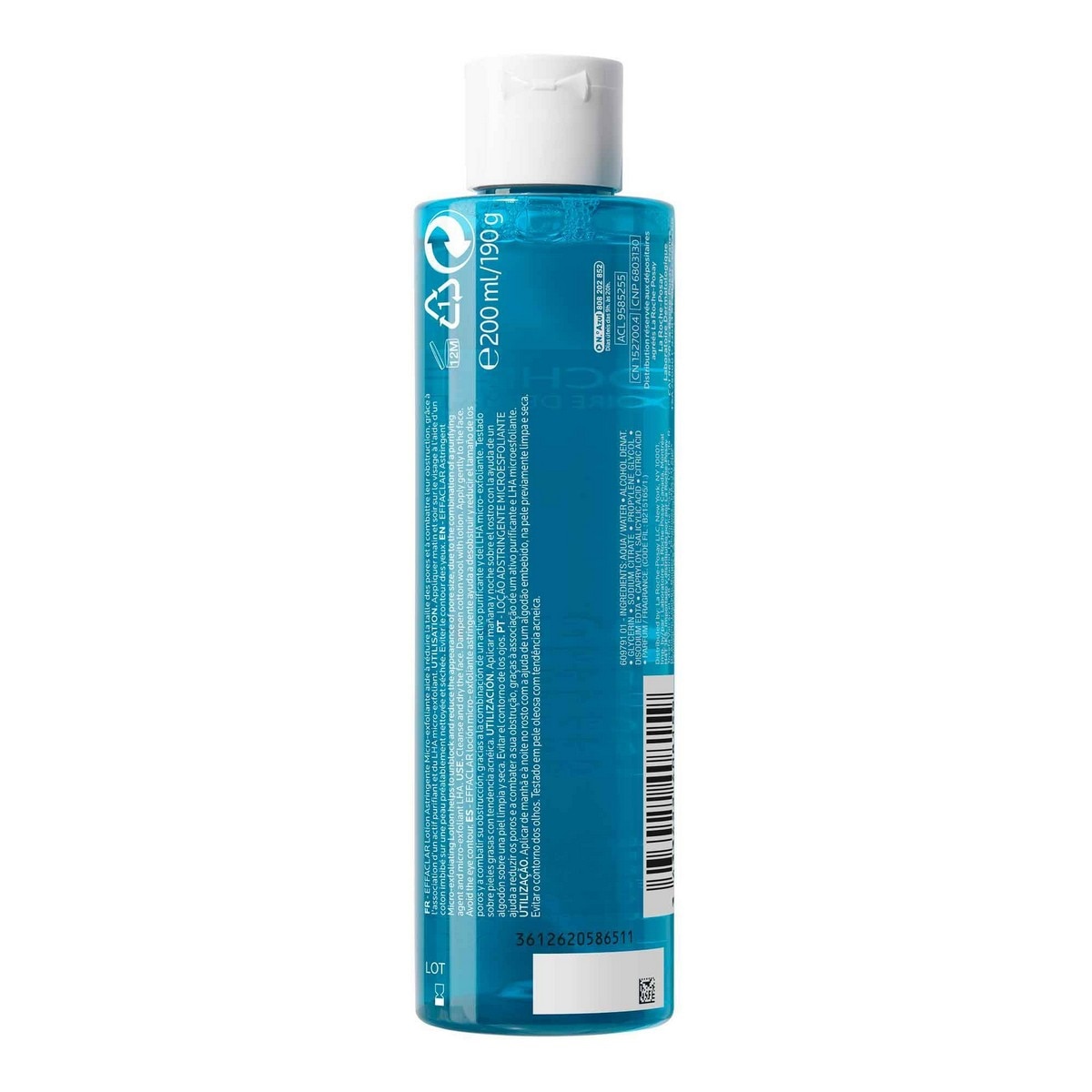 Loção Adstringente Effaclar - 200 ml 2