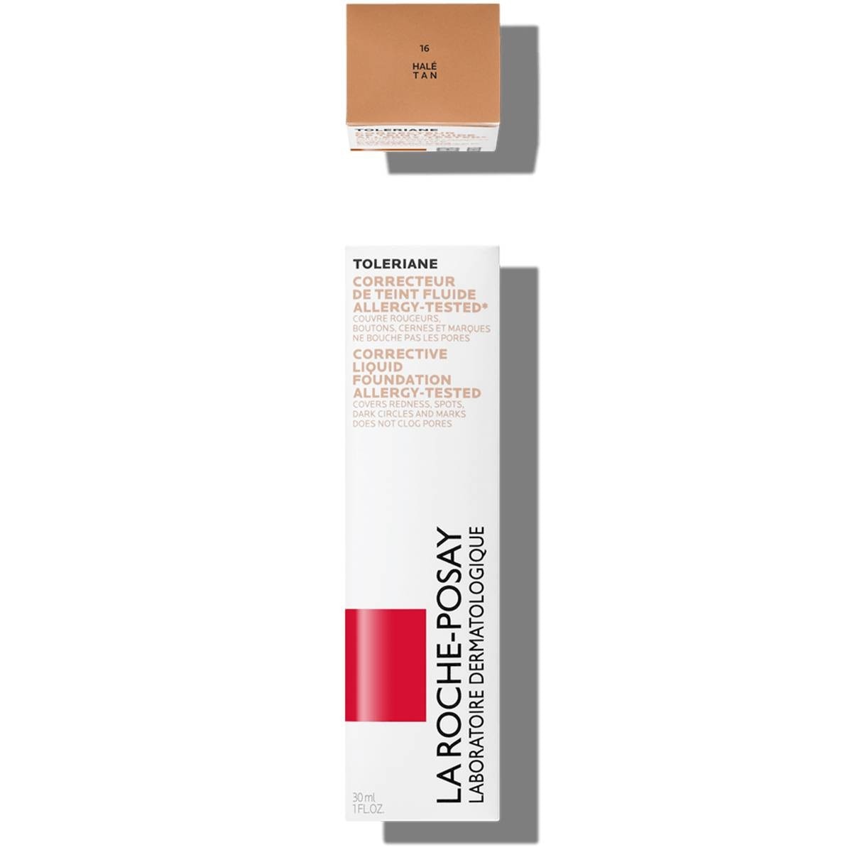 Base Correctora 11 Toleriane SPF 25 La Roche Posay 16 Halé Tan-3