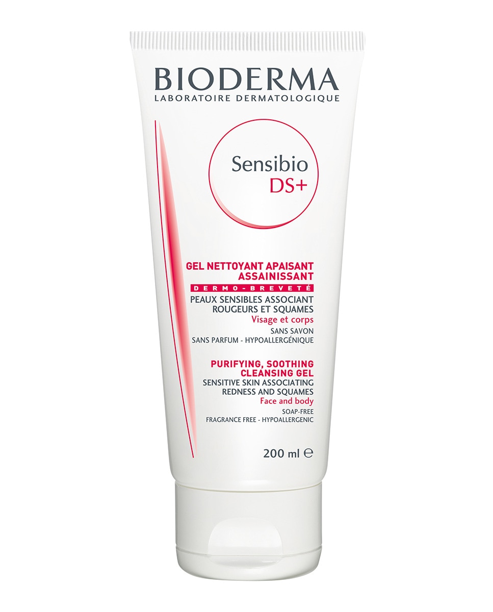 Imagem 0 de Gel de Limpeza Dermatite Seborreica Sensibio DS+ 200ml Bioderm