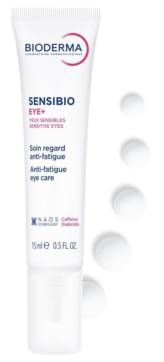 Gel Creme Contorno de Olhos Sensibio Bioderma 4