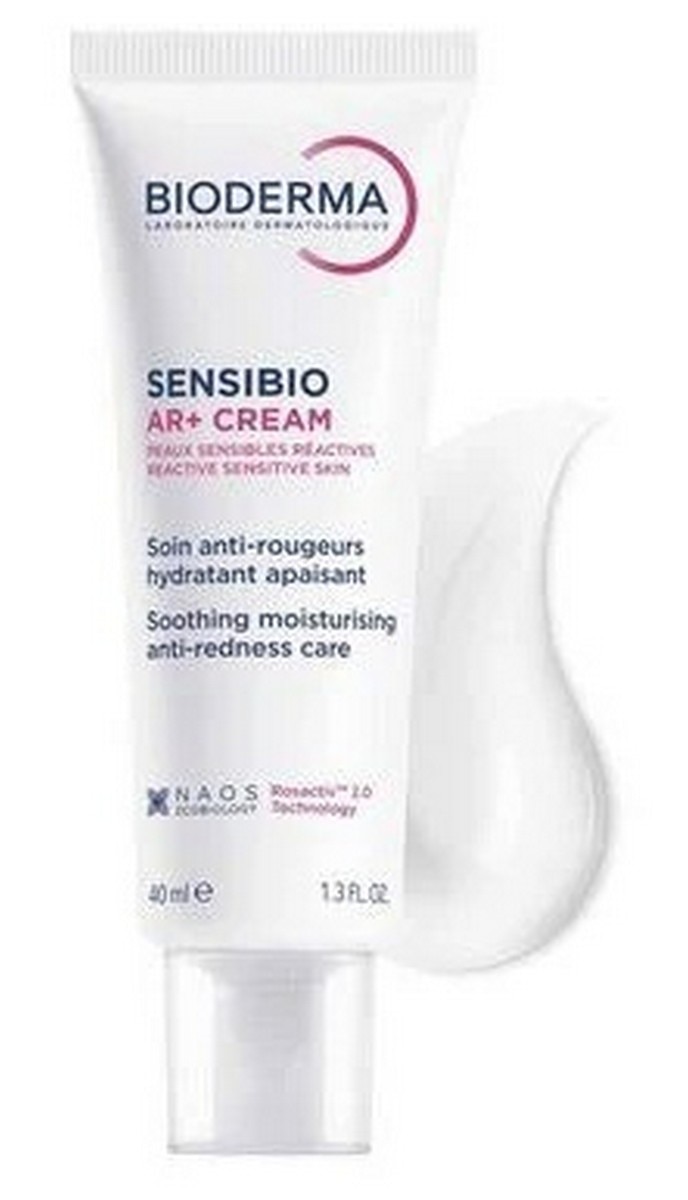 Imagem 0 de Creme Anti-Vermelhidões Sensibio AR+