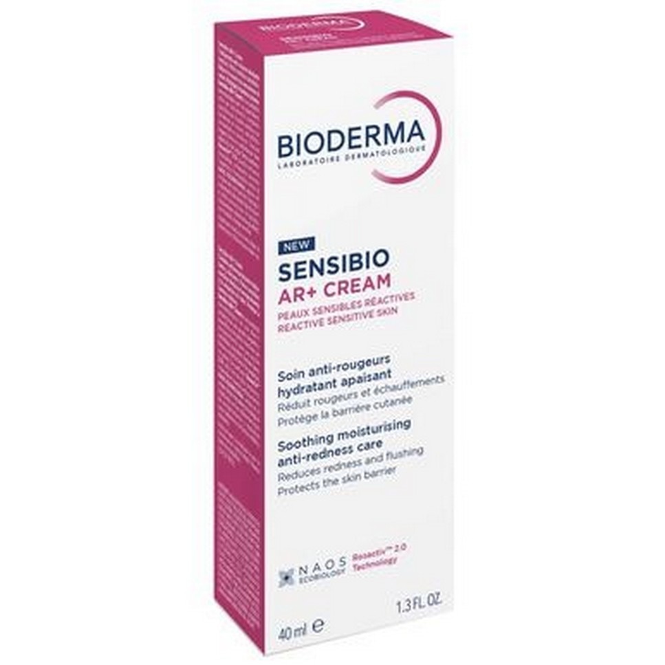 Creme Anti-Vermelhidões Sensibio AR+ 2