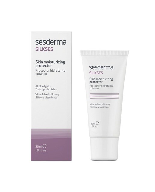 Imagem 0 de Protetor Hidratante Cutâneo Silkses 30ml Sesderma