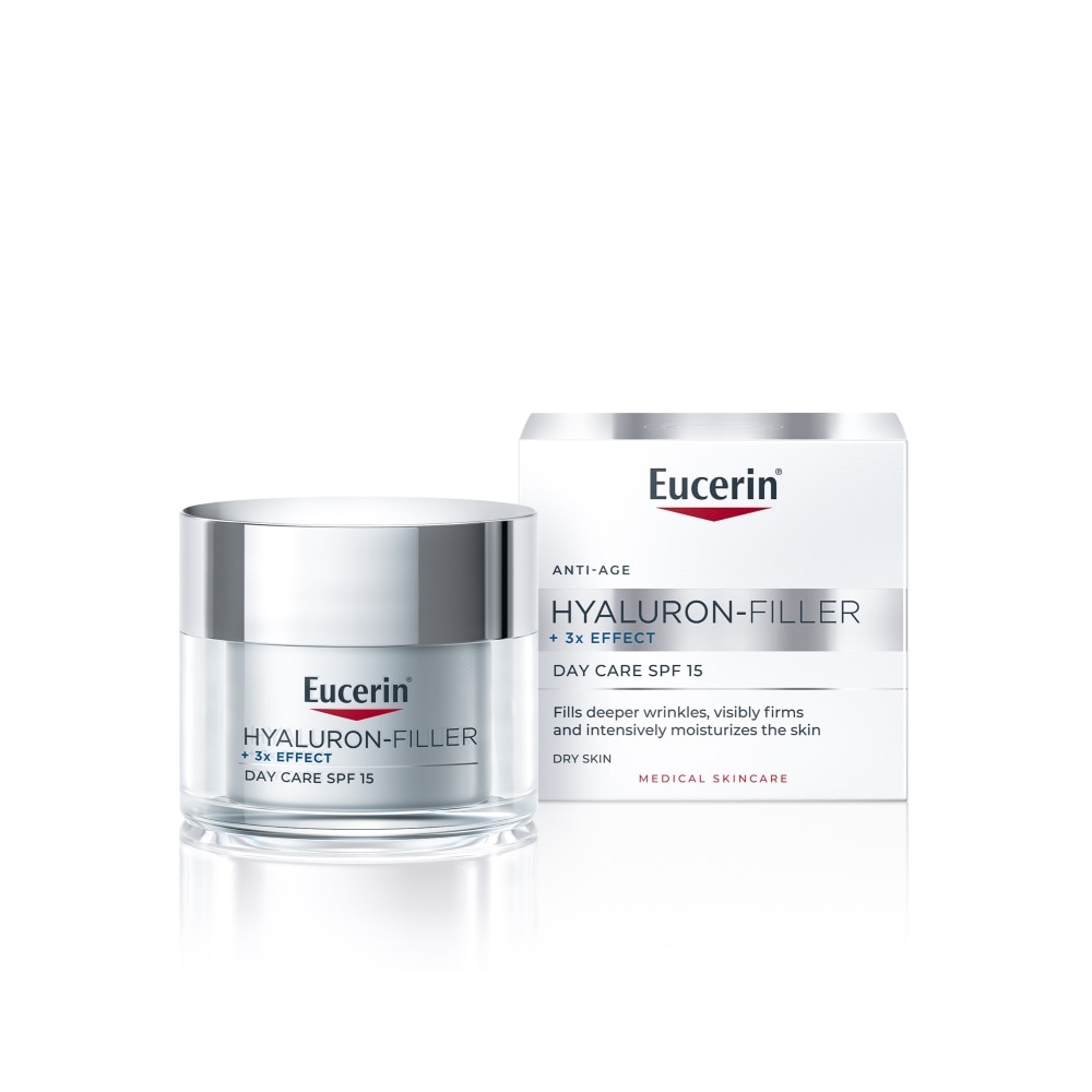 Imagem 0 de Creme Hyaluron Filler Pele Seca Eucerin®