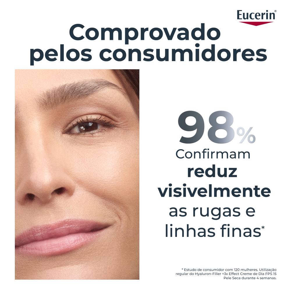 Creme Hyaluron Filler Pele Seca Eucerin® 6
