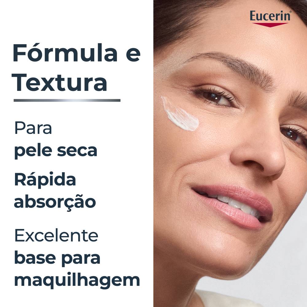 Creme Hyaluron Filler Pele Seca Eucerin® 7