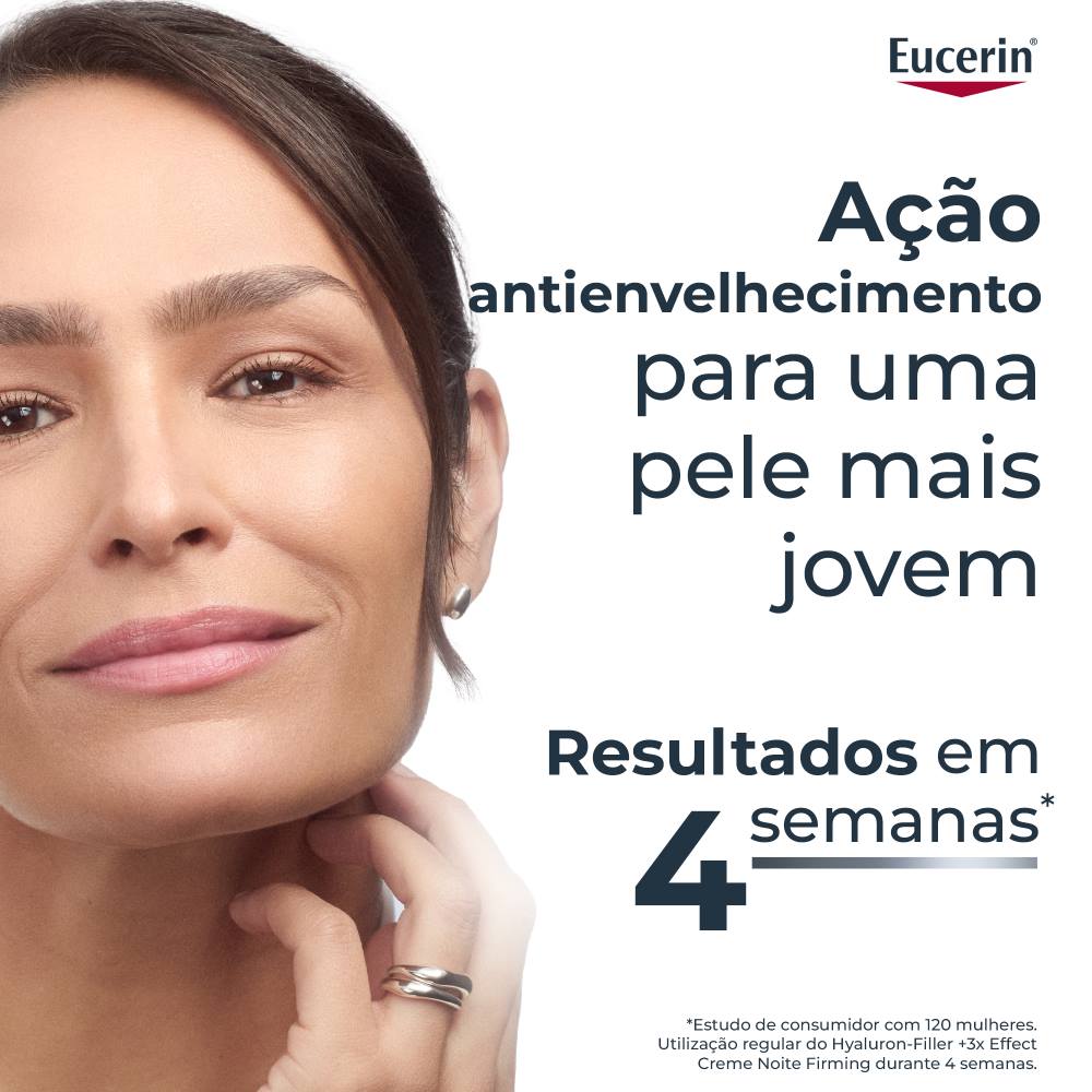 Creme Hyaluron Filler de noite Eucerin® 2