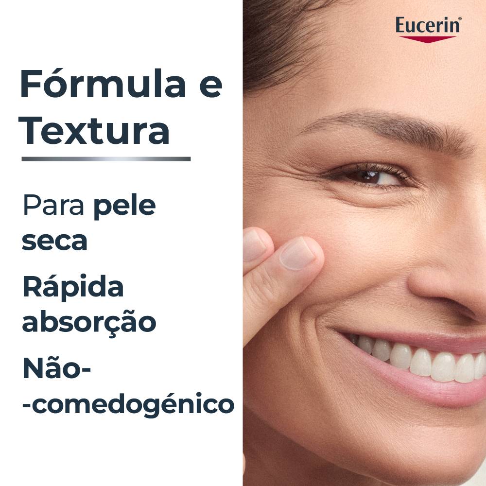 Creme Hyaluron Filler de noite Eucerin® 7