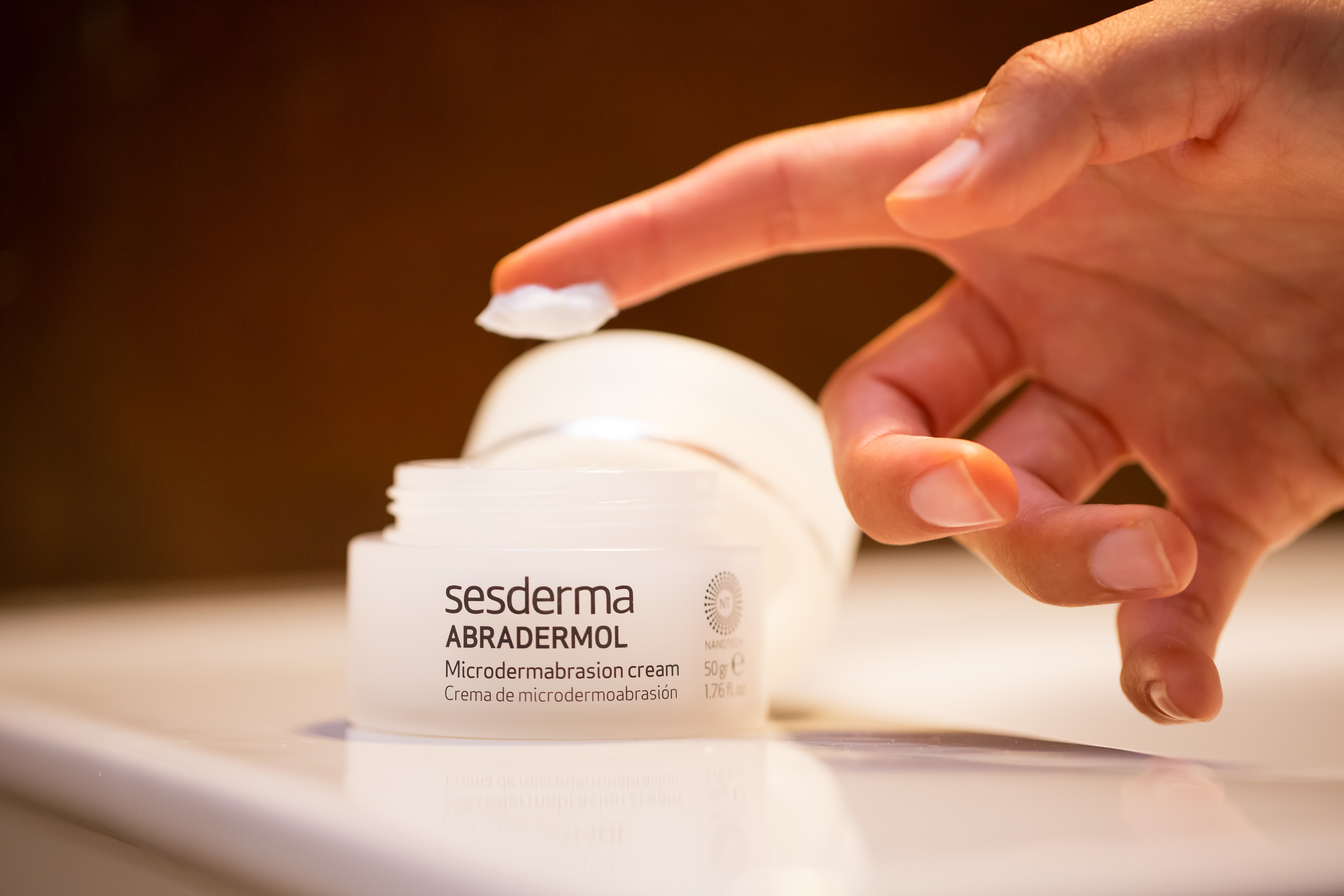 Abradermol Creme Microdermoabrasão 2