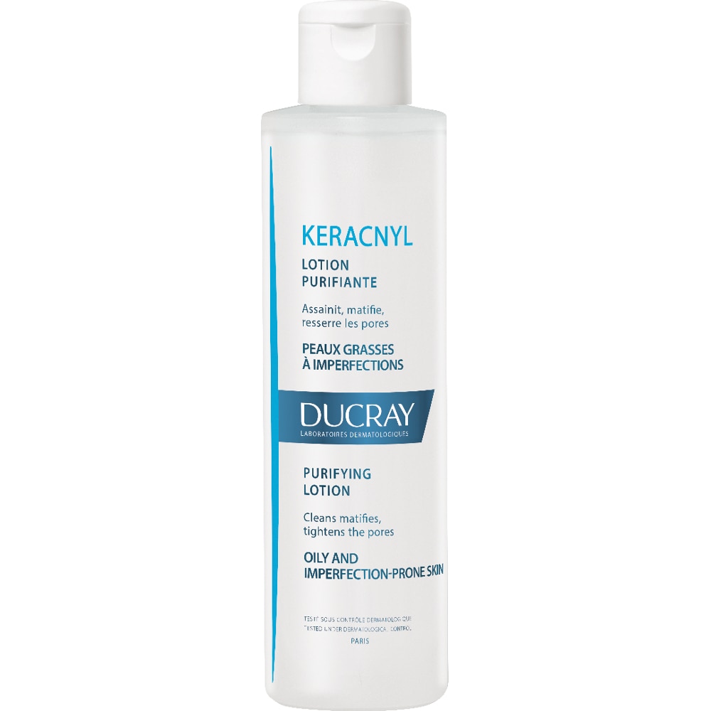 Loção Purificante Keracnyl 200ml Ducray 1