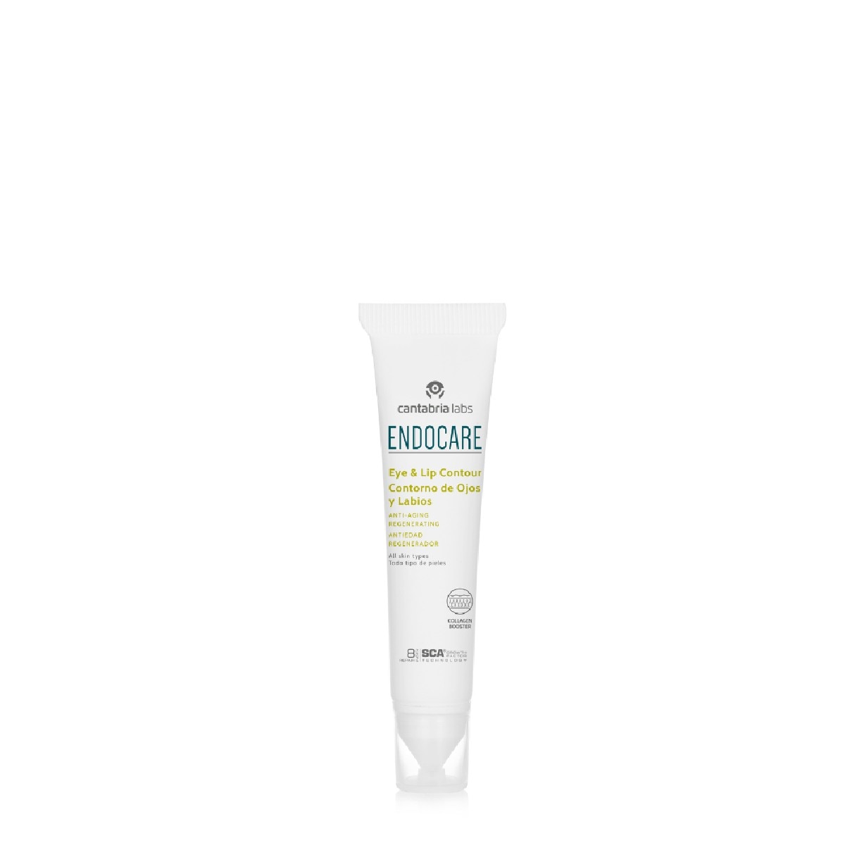 Contorno de Olhos e Lábios - 15 ml 1