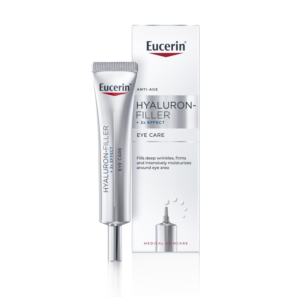 Imagem 0 de Creme Contorno de Olhos Hyaluron-Filler x3 Effect - 15 ml